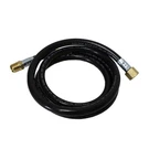 Mr. Heater F276124 Black Brass & Rubber Hose Assembly 5 Ft. (pack Of 6). Fixed Price $109.71.