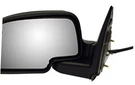 Driver Side Heated Folding Door Mirror 955-532 For Chevy Gmc Cadillac 2003-2006. Fixed Price $101.02.