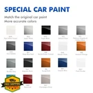 Xtryfun Glacier White Nissan Car Touch Up Paint, Rogue/sentra Scratch Repair. Fixed Price $27.99.