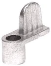 White 3/8" Die Cast Window Screen Clips - Bulk Pack Of 100 By Laurence. Fixed Price $53.88.