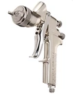 Devilbiss Gravity Feed Spray Gun With 32OZ Aluminum Cup DEV110264 Auto. Fixed Price $629.99.