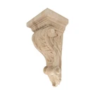 Outwater 7-7/8" X 14-3/4" Unfinished Maple Wood Corbel. Fixed Price $185.99.