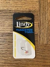 Lindy Tungsten Toad Hook. Fixed Price $24.88.