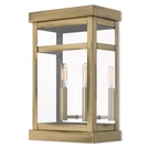 Livex Lighting 20705-01 Hopewell Outdoor Wall Antique Brass. Fixed Price $479.96.