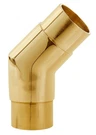 135 Degree Flush Elbow Railing Component 2" Tubing Od .050" Compatible. Fixed Price $60.06.