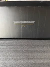 4-PACK Zline Z-line Handles Refrigerator Autograph RFMHZ-36 Bs Black Stainless. Fixed Price $175.00.