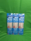 Three Hager 341D Latch Protection Plate Lock Cut Out US32D W/frame Pin New. Fixed Price $39.99.