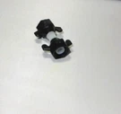 Shurflo 244-2866 Wingnut Swivel Pump/accumulator Fitting, Nylon .new. Fixed Price $19.99.