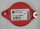 Brady Cat# 65560 Gate Valve Lockout, Gvlo 1-2.5, Red. Fixed Price $12.39.
