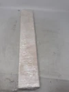 Cultured Marble Vanity Sidesplash SESST21COM-DN. Fixed Price $26.25.