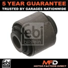 Fits Vw Skoda Seat Audi Febi Rear Outer Track Control Arm Bush 1K0505543A. Fixed Price $18.57.