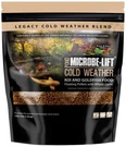 Microbe Lift Cold Weather Food Pellets With Wheat Germ For Koi Goldfish. Fixed Price $34.39.