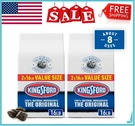 Original Charcoal Briquettes, 16 Lbs, 2 Pack, New. Fixed Price $17.56.