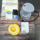 Carrand Autospa 94000ASWDI 6IN 120V 3500RPM Random Orbital Polisher Bonnets. Fixed Price $33.12.
