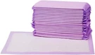 Amazon Basics Cat Litter Pee Pads, 20 Count, Universal Fit, Purple. Fixed Price $14.22.