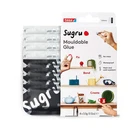 Sugru By Tesa Mouldable Multi-purpose Glue For Creative Fixing And Making, Bla. Fixed Price $39.76.
