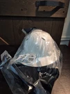 Pyramex HP54110V Ridgeline Full Brim White Hard Hat "corpay" Logo Point Ratche. Fixed Price $25.20.