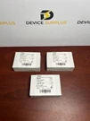 (3) Fmx MCB4-L2D-2P-C3 Mini Circuit Breaker, Ul 489, 2-POLE, 3A New. Fixed Price $79.00.