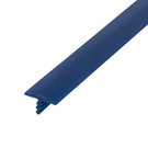 Outwater T-molding Center Barb 1/2" Tee Moulding Finish & Size Options. Fixed Price $36.99.