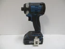 Hercules HCB81B Impact Driver W/ Batt Eryno Charger. Fixed Price $59.88.