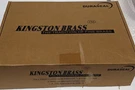 Kingston Brass GKB918AL English Country Widespread Bathroom Faucet Nickel. Fixed Price $84.55.