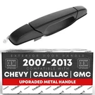 Exterior Rear Passenger Door Handle, Metal For 07-14 Chevy Silverado, Gmc Sierra. Fixed Price $56.04.
