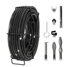 Vevor Drain Cleaning Cable 100 Ft. X 5/8 In. Solid Core Snake Auger Sewer. Fixed Price $82.95.