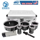 Diamond Hole Saw Kit Core Drill Bit Set For Porcelain Tile Marble Ceramic Quartz. Fixed Price $80.18.