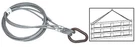 Crl DLS90 72" Double Loop Case Sling. Fixed Price $1414.89.