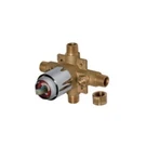 Fluid F1001B-CP * Rough-in Valve Without Diverter, Chrome. Fixed Price $138.00.
