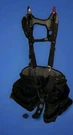 Dead On Tools Quality 19 Pocket Carpenters Belt Suspenders Hammer Holster +. Fixed Price $108.00.