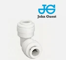 John Guest Speedfit CI0308W 1/4" Equal Elbow Connector PCK10. Fixed Price $33.99.