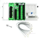 Leviton Structured Media Center Smc Telephone & Cat 5E Video Module 47603-AHT. Fixed Price $45.07.