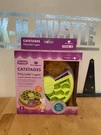 Catstages Kitty Lickin' Layers Multilayered Fun Feeder Treat Puzzle. Fixed Price $19.99.