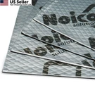 Noico Pro 80 Mil (2 Mm) 36 Sqft (3.4 Sqm) Car Sound Deadening Mat, Penis. Fixed Price $120.66.