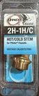 Danco Hot/cold Stem For Pfister Faucets 2H- H/c # 15625 New. Fixed Price $12.95.