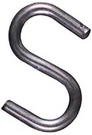 National Mfg N273-425 2" Heavy Zinc Plated Open Hooks Bulk 100 Pack. Fixed Price $104.97.