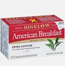 Bigelow American Breakfast Black Tea Bags, 20 Count Box (pack Of 6) Caffeinat.... Fixed Price $27.30.