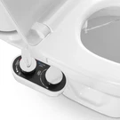 Serenelife SLTLSP14 Bathroom Bidet Seat Attachment (open Box). Fixed Price $26.36.