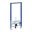 New Geberit 111.520.00.1 Duofix 44 Stainless Steel Carrier System For Bidets. Fixed Price $281.14.
