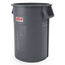 Manage Waste Efficiently - Suncast 55 Gallon Trash Can Gray. Fixed Price $179.99.