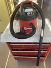 Hyper Tough 1.5 Gallon Peak Hp Poly Wet/dry Vacuum, VH105 3502, New. Fixed Price $37.08.