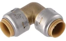1 X In. Push-fit Pipe Elbow, Lead Free UR260A. Fixed Price $33.24.