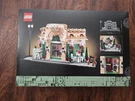 Lego Icons French Caf 10362 Building Kit 1101 Pcs Brand New. Fixed Price $65.00.