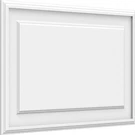 Ekena Millwork 28"W X 18"H 5/8"P Legacy Raised Panel Decorative Wall. Fixed Price $62.38.