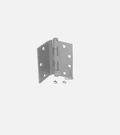 1138 PC4HN Usp 4-1/2" Plain Bearing Half Surface Hinge, Fixed Pin, Prime Coat. Fixed Price $17.36.