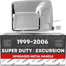 T1A Exterior Front/rear Passenger Door Handle Replacement, Upgraded Metal - C.... Fixed Price $98.79.