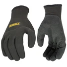 Dewalt DPG737 Thermal Work Glove With 3/4 Dipped Micro Foam Palm. Fixed Price $16.49.