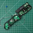 Whirlpool Dryer Interface Control Board W10110659 W10110658. Fixed Price $41.95.