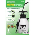 Chapin Homegardener 16334 Gallon Multi Purpose Lawn Sprayer. Fixed Price $13.99.